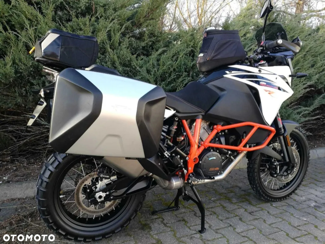 KTM Adventure - 5