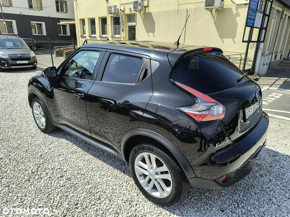 Nissan Juke - 8