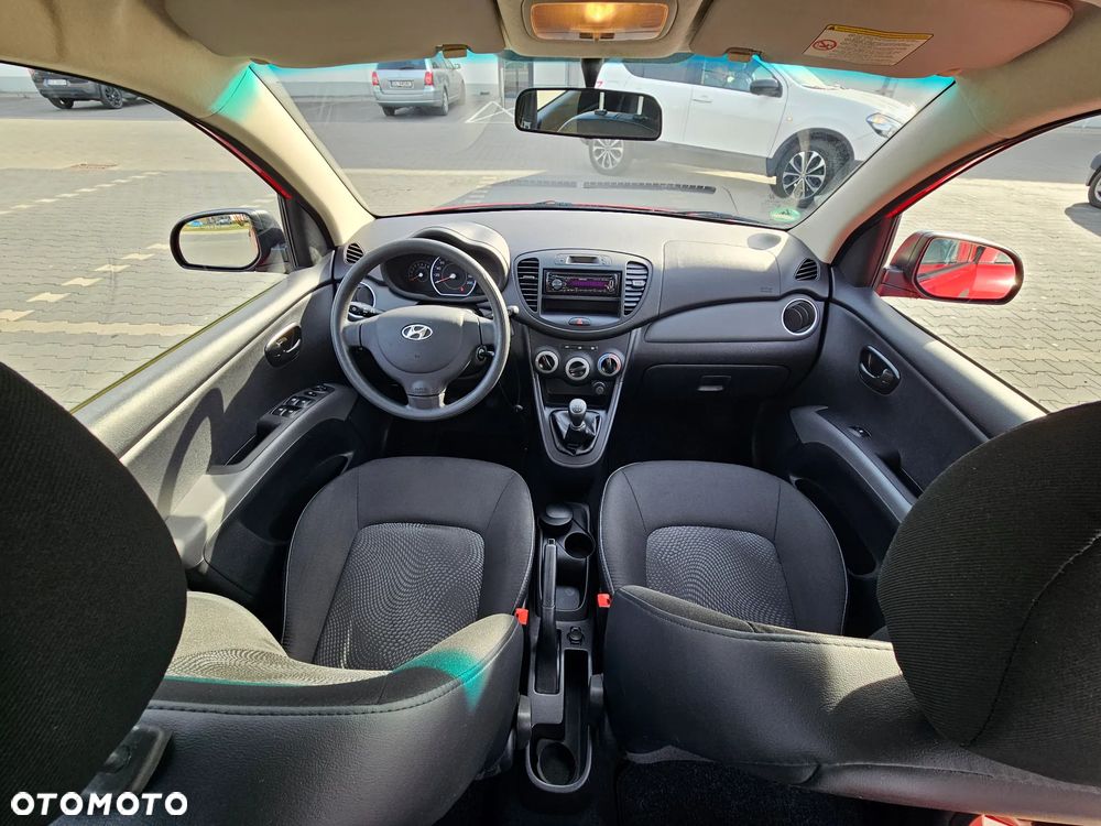 Hyundai i10 1.1 5 Star Edition - 8