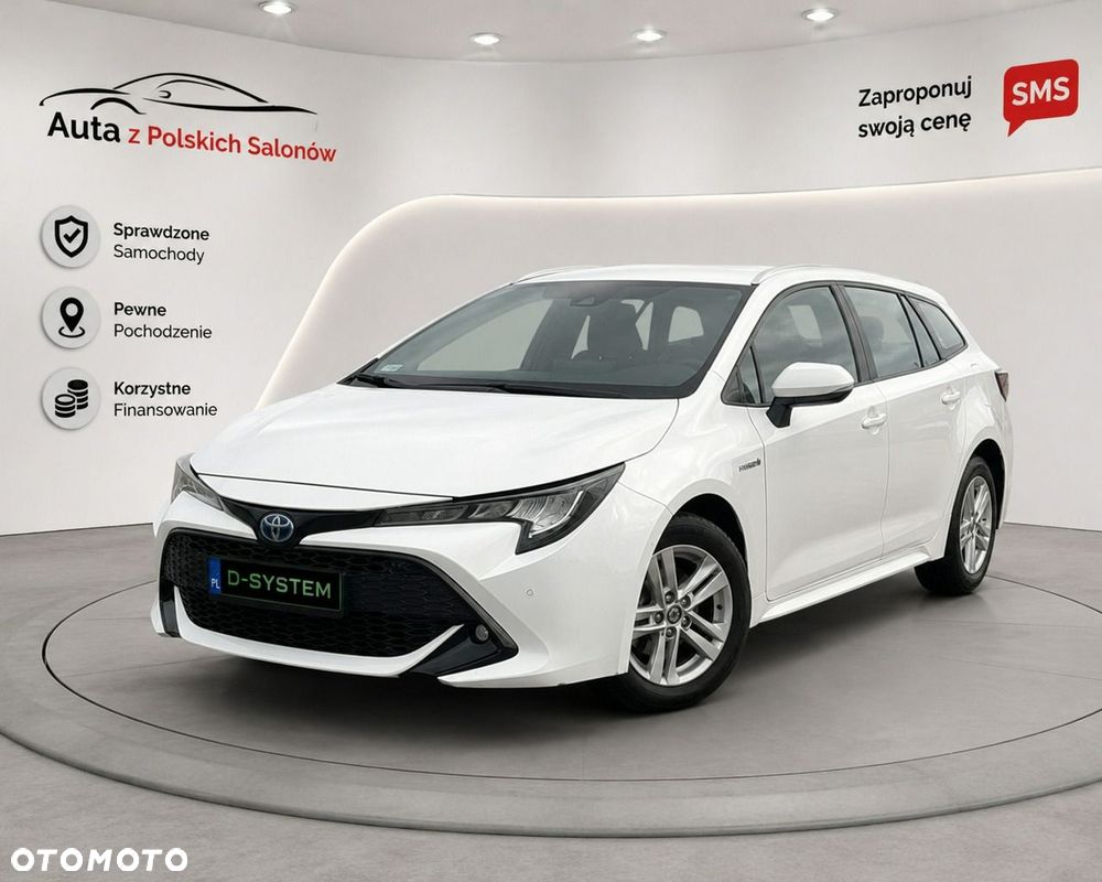 Toyota Corolla 1.8 Hybrid Comfort - 4