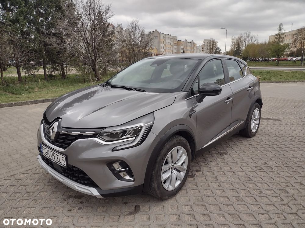 Renault Captur 1.3 TCe Intens EDC - 1