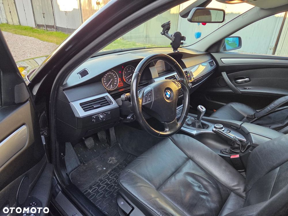 BMW Seria 5 - 4