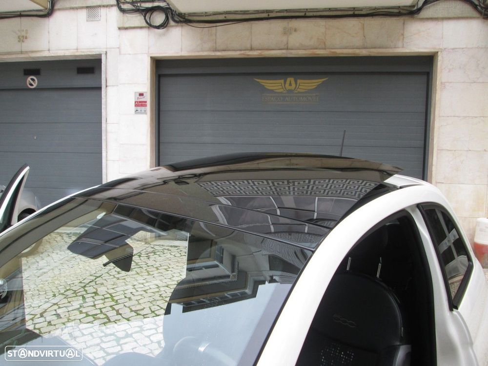 Fiat 500 1.0 Hybrid Sport - 28