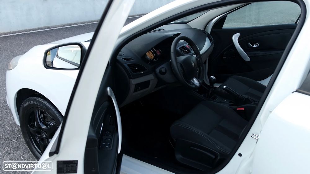 Renault Mégane Sport Tourer 1.5 dCi Bose Edtion CO2 Champion - 43