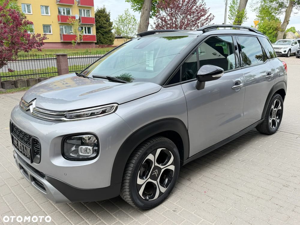 Citroën C3 Aircross PureTech 110 Stop & Start OPF SHINE PACK - 11