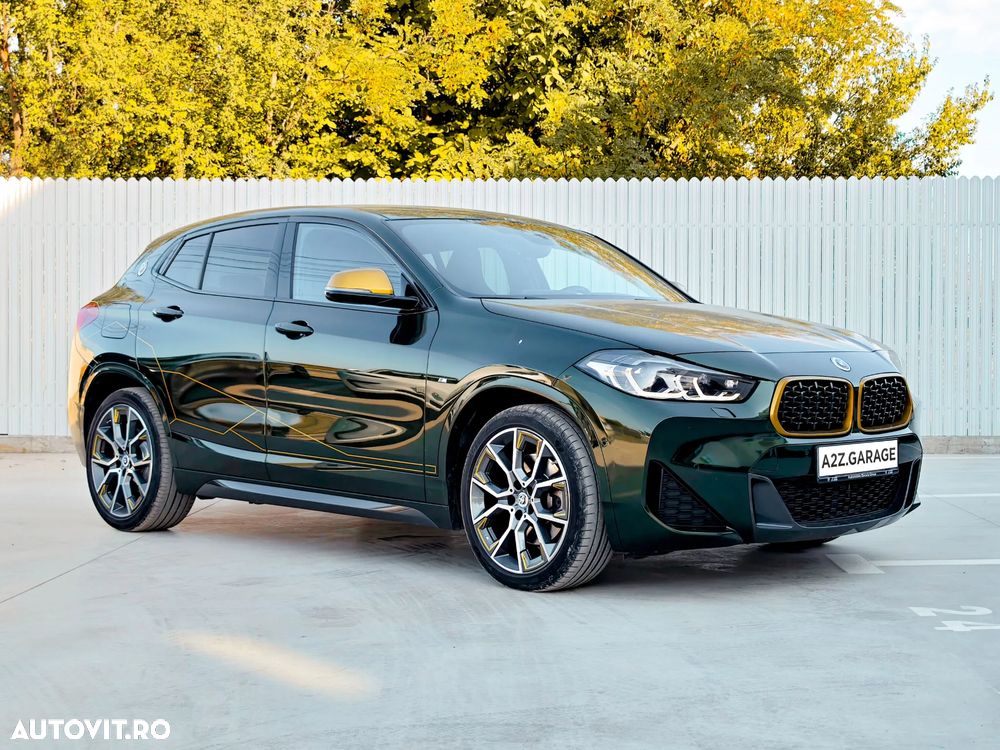 BMW X2 2022 photo 3