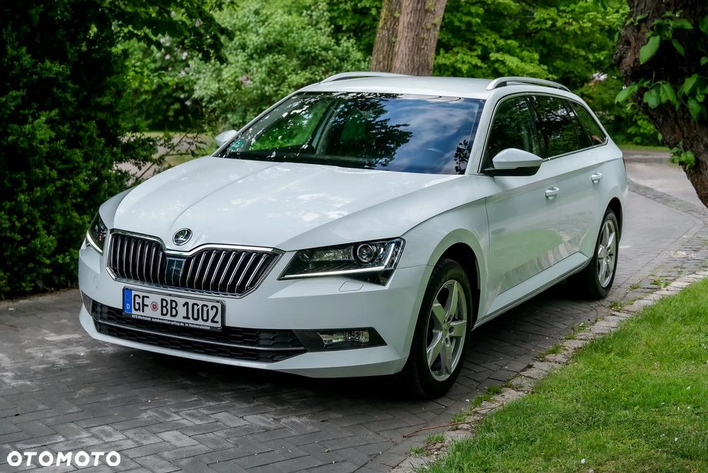 Skoda Superb 2.0 TDI 4x4 DSG Style - 1