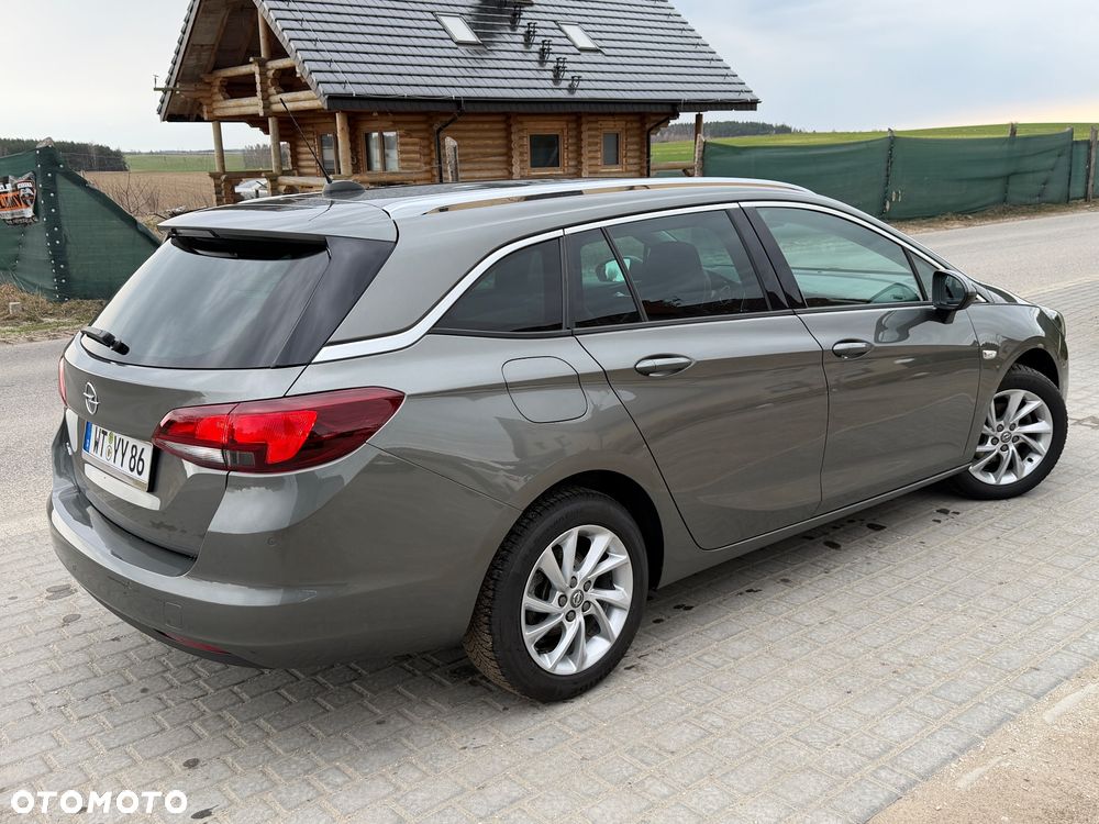 Opel Astra 1.2 Turbo Edition - 3