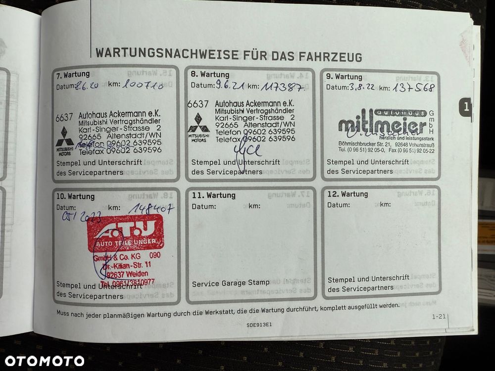 Mitsubishi ASX 1.6 2WD Intense - 36