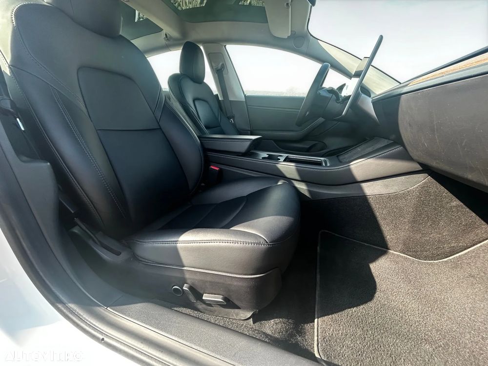 Tesla Model 3 Langstreckenbatterie Allradantrieb Dual Motor - 7