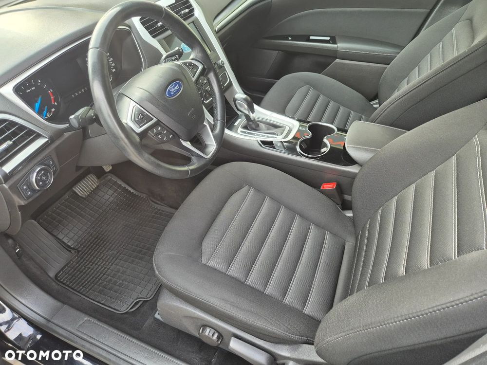 Ford Mondeo 2.0 TDCi Titanium - 14