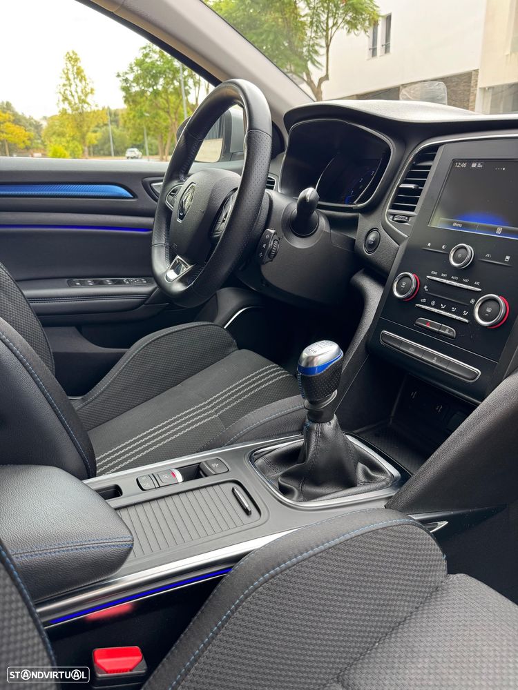 Renault Mégane Sport Tourer 1.3 TCe GT Line - 15