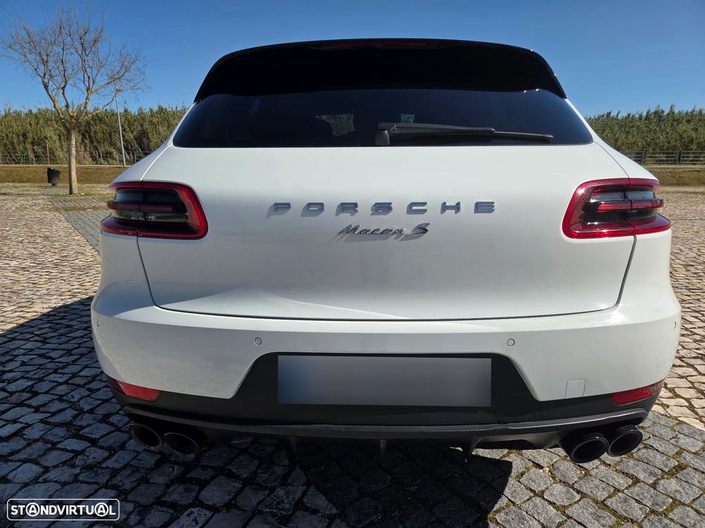 Porsche Macan 2015 photo 4