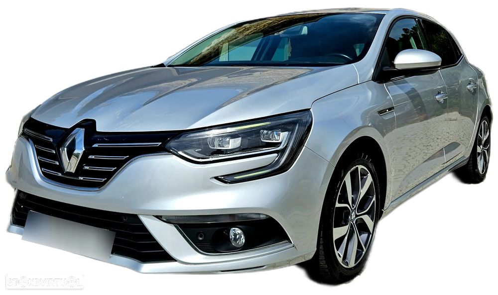 Renault Mégane ENERGY dCi 110 INTENS - 2