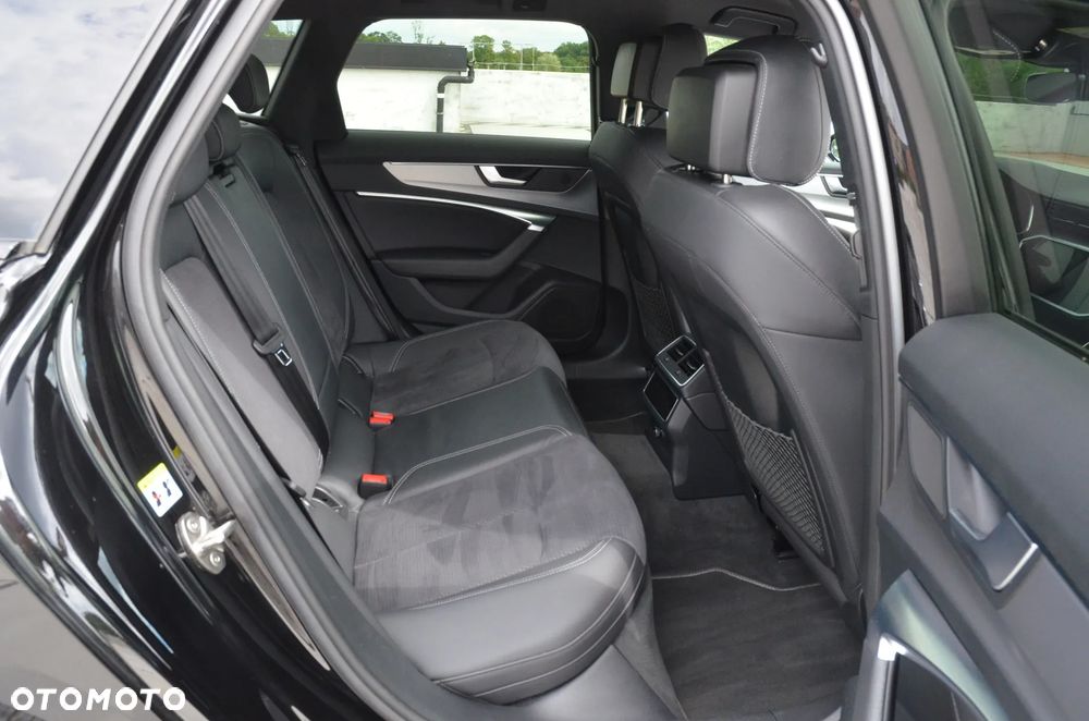 Audi A6 Avant 55 TFSI e quattro S tronic sport - 37