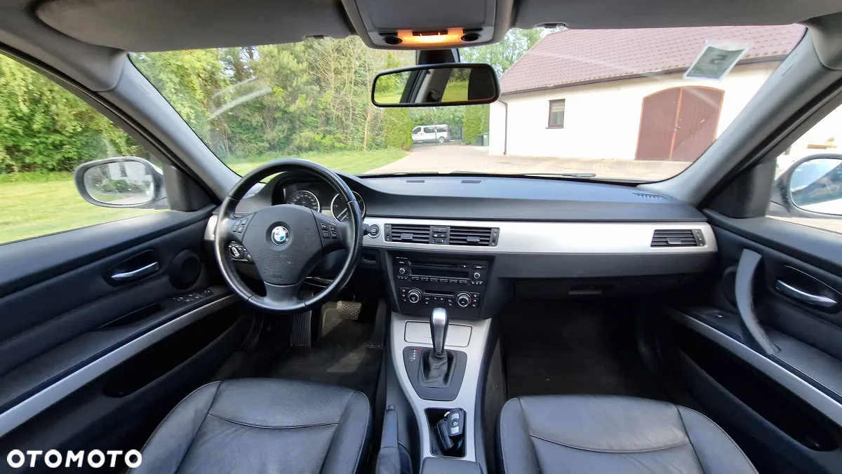 BMW Seria 3 - 7