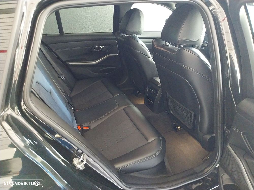 BMW 320 e Line Luxury Auto - 8