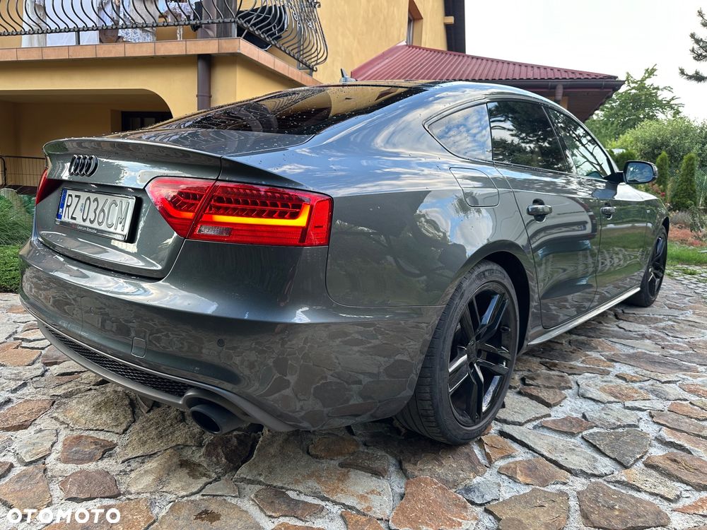 Audi A5 Sportback 1.8 TFSI - 11