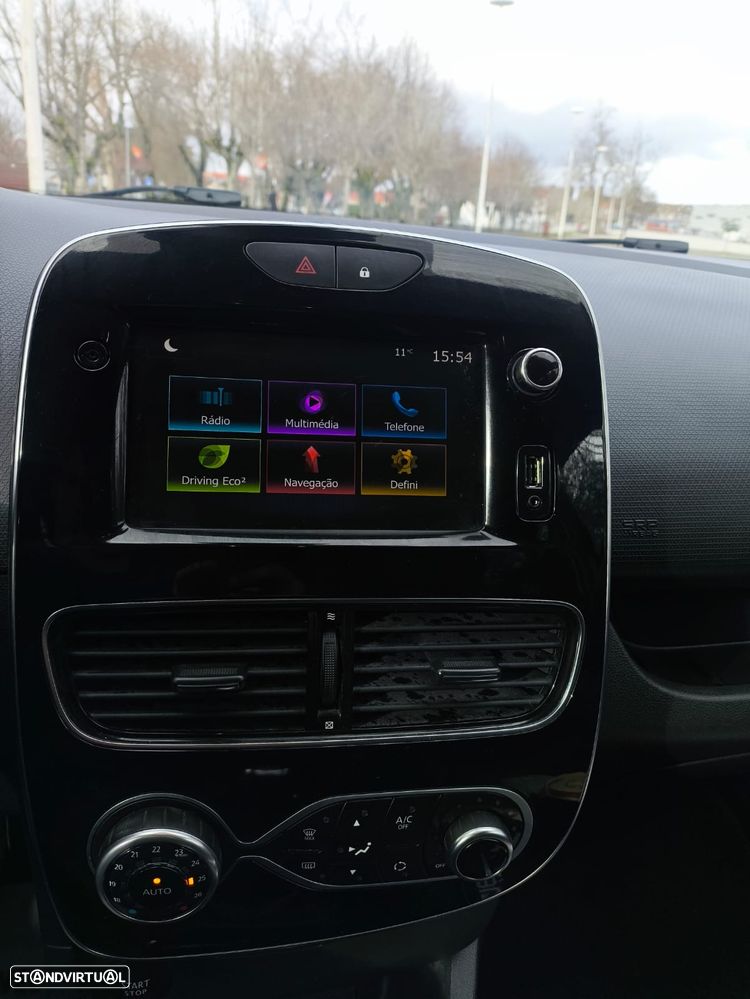 Renault Clio (Energy) dCi 90 Start & Stop INTENS - 22