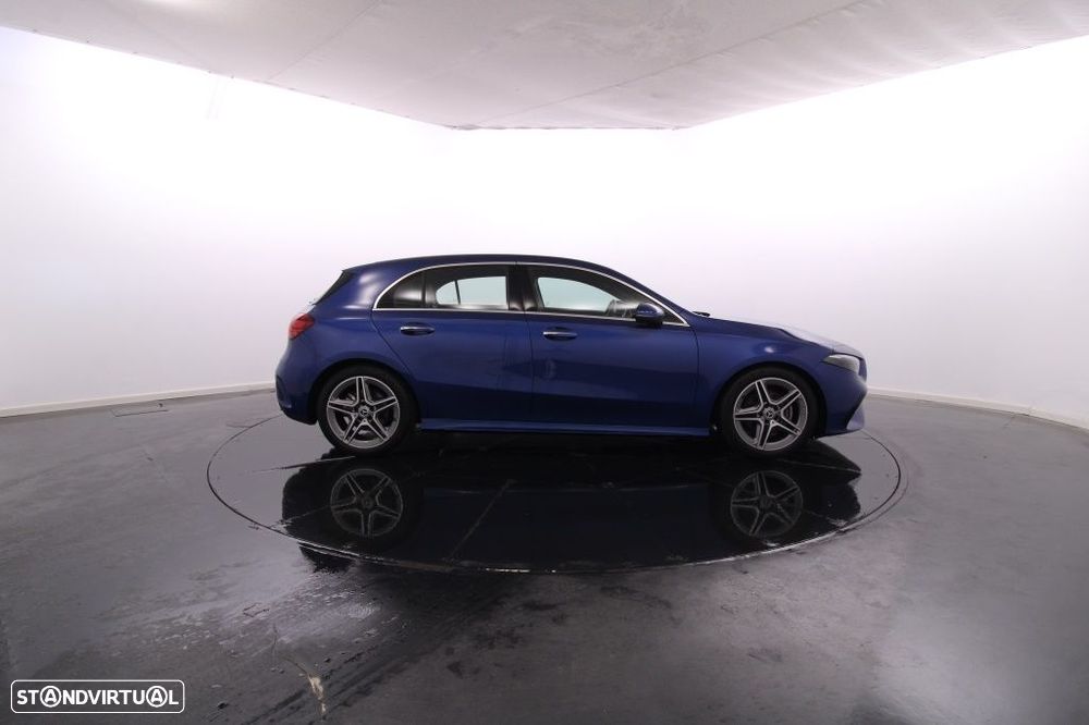 Mercedes-Benz A 200 Standard - 10