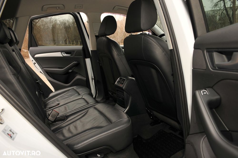 Audi Q5 3.0 TDI Quattro S tronic - 12