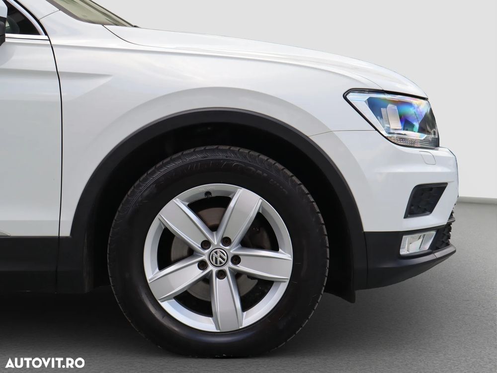 Volkswagen Tiguan 2.0 TDI DPF Comfortline - 7