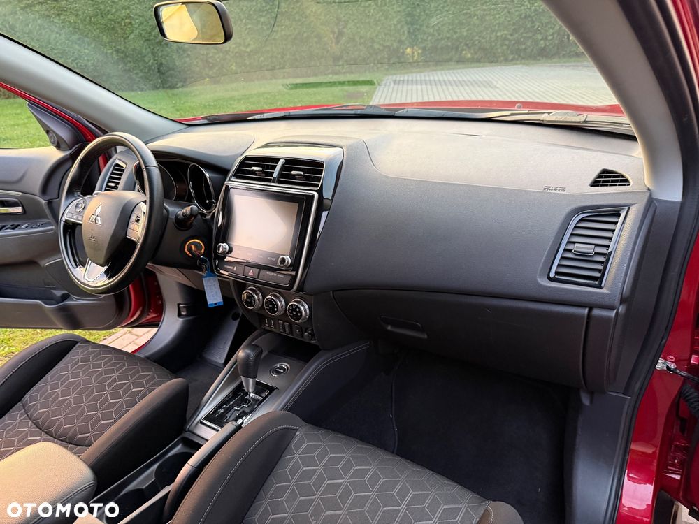 Mitsubishi ASX 2.0 4WD CVT Spirit+ - 15