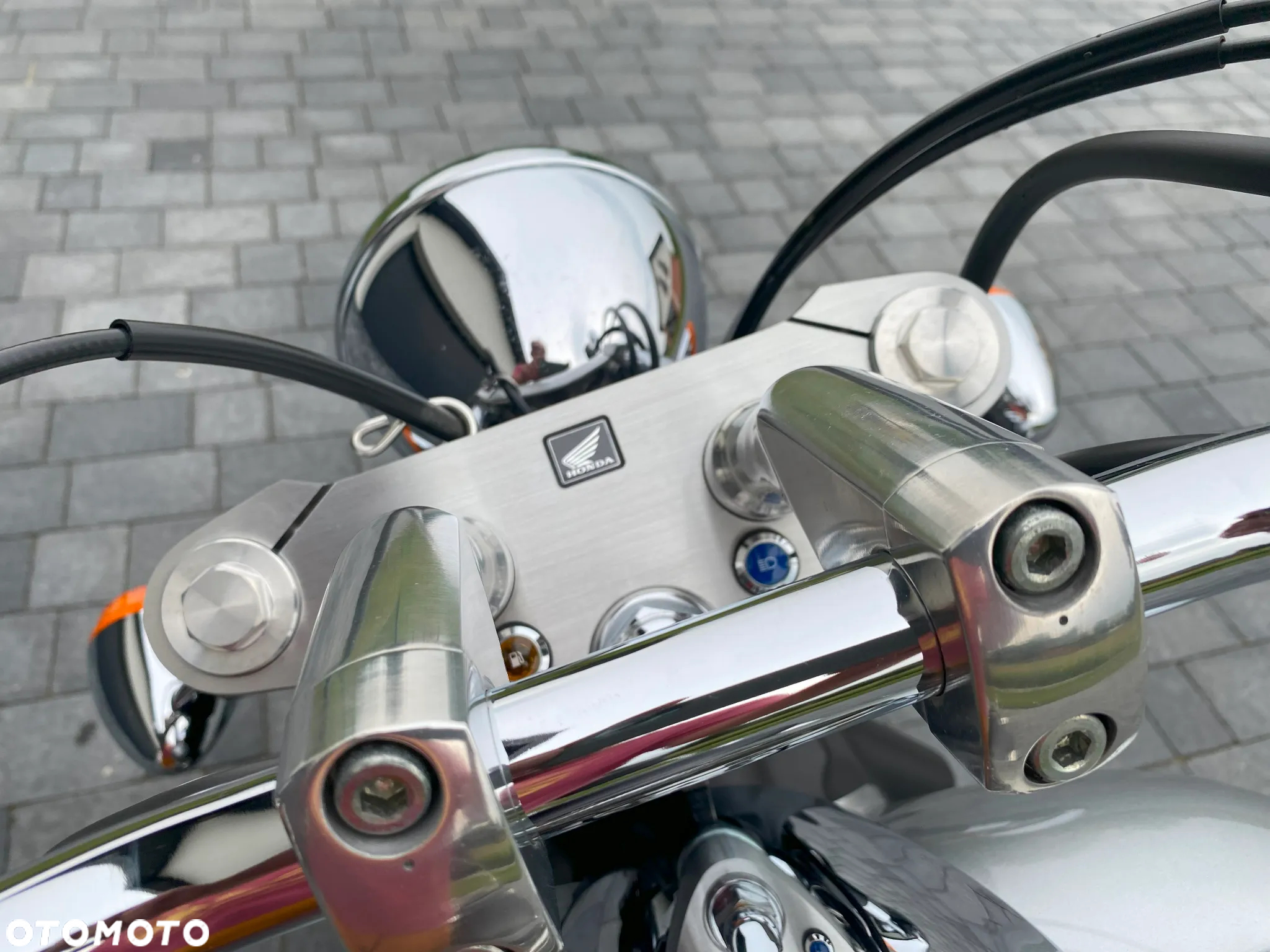 Honda Shadow - 17
