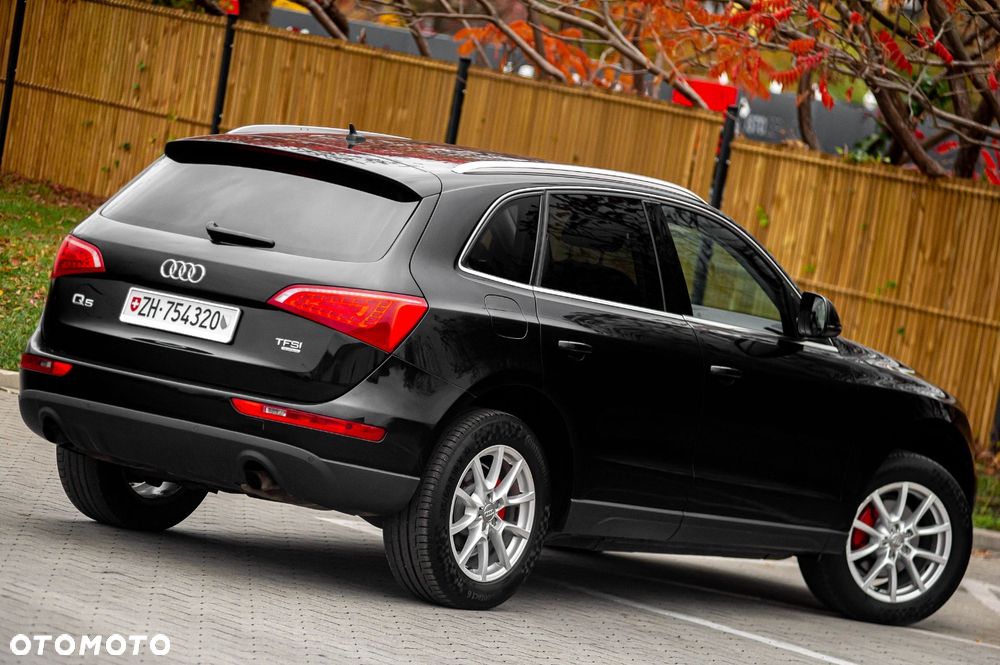 Audi Q5 2.0 TFSI quattro tiptronic - 11