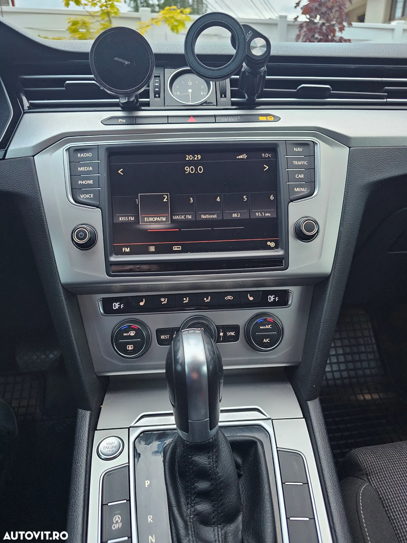 Volkswagen Passat 2.0 TDI (BlueMotion Technology) DSG Comfortline - 15