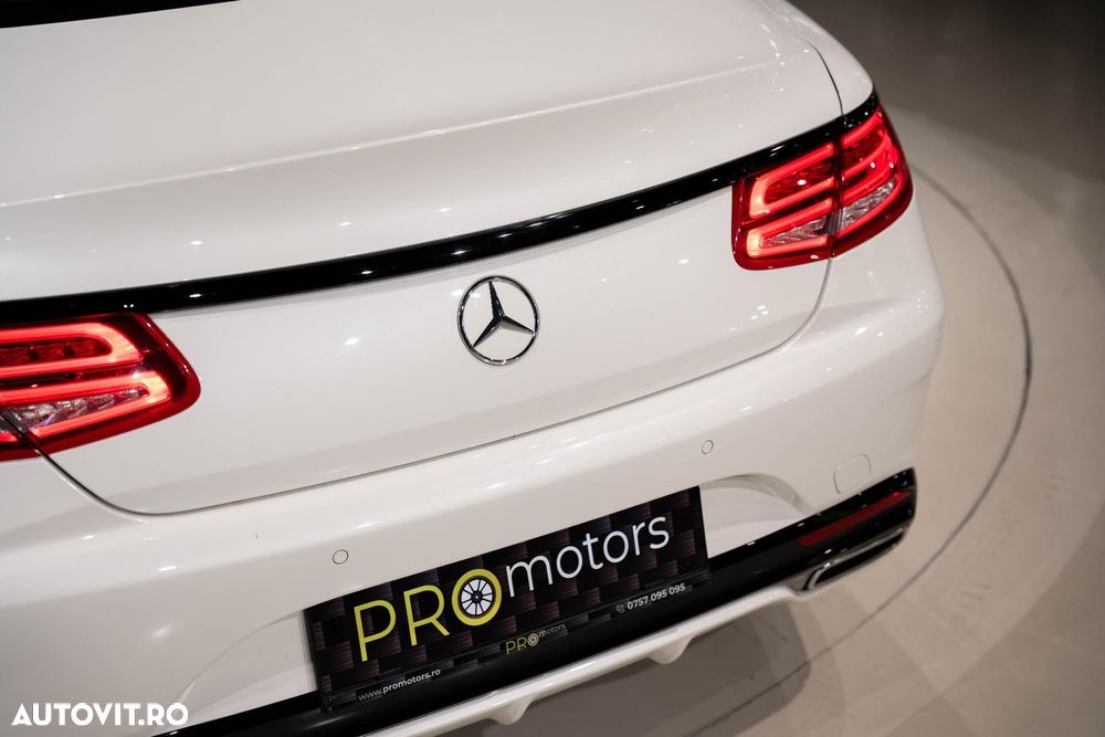 Mercedes-Benz S - 32
