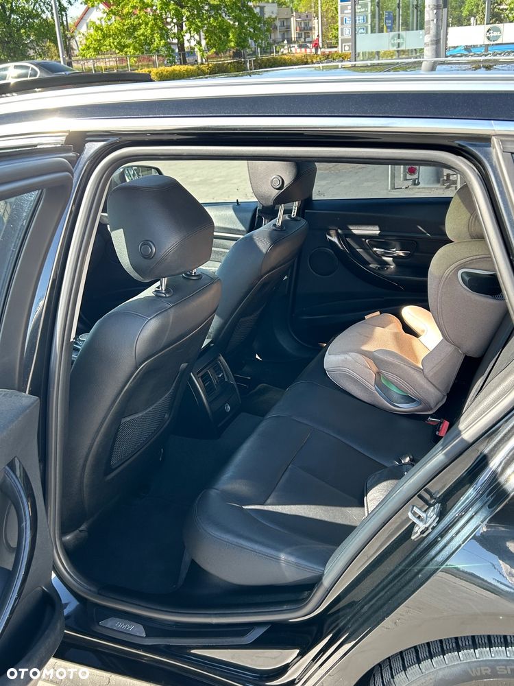 BMW Seria 3 320d Luxury Line - 10