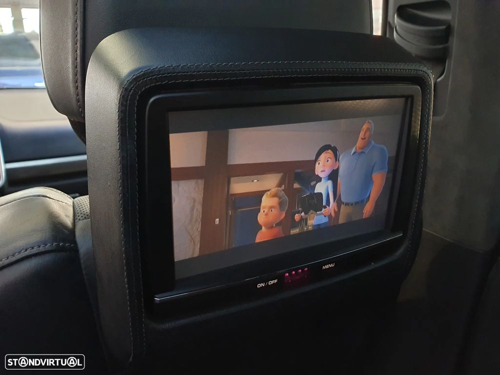 Porsche Cayenne S - 21