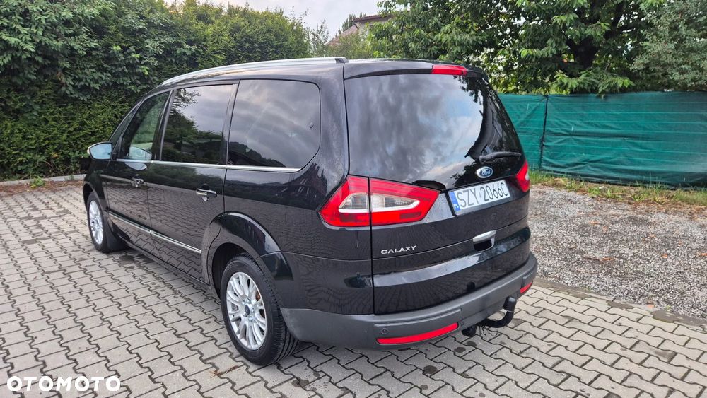 Ford Galaxy 2.0 TDCi Platinium X (Titanium) - 4