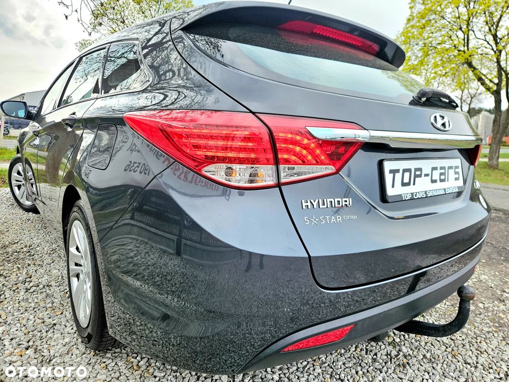 Hyundai i40 i40cw 1.6 5 Star Edition - 5