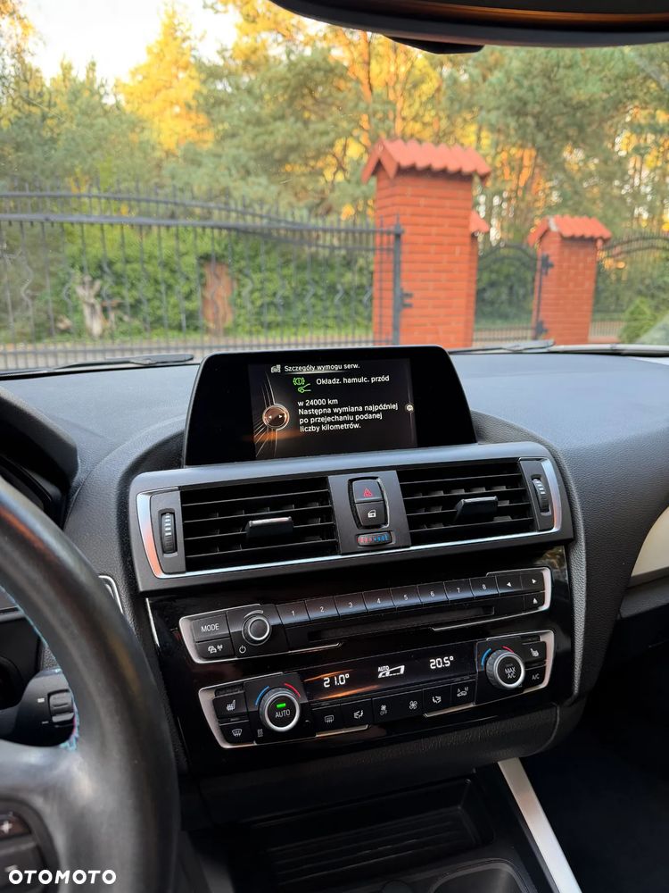 BMW Seria 1 116d - 23