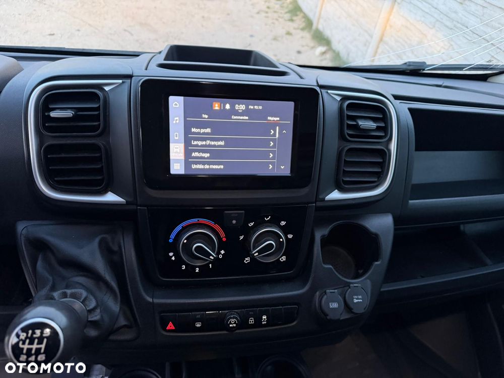 Fiat DUCATO _ 2023 Nowy Model _ 2.2 D MultiJet 140KM _ - 9