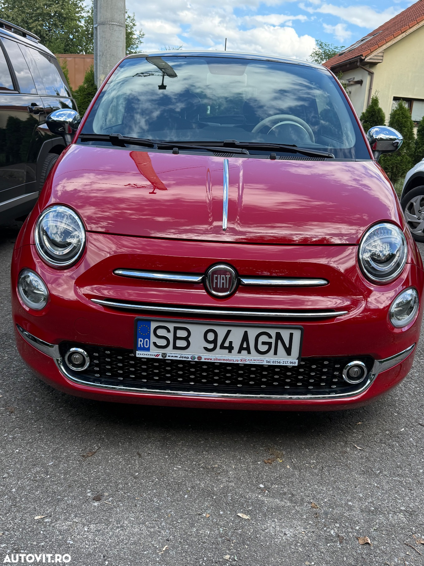 Fiat 500 MHEV 1.0 Dolcevita - 2