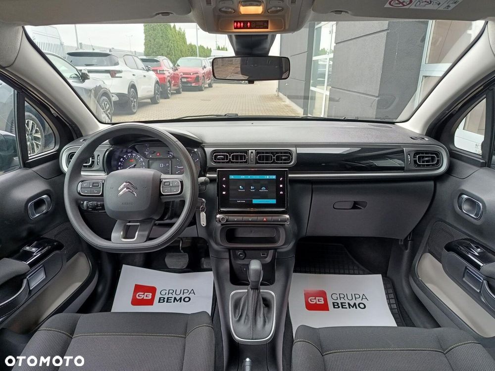 Citroën C3 1.2 PureTech Max EAT6 - 15