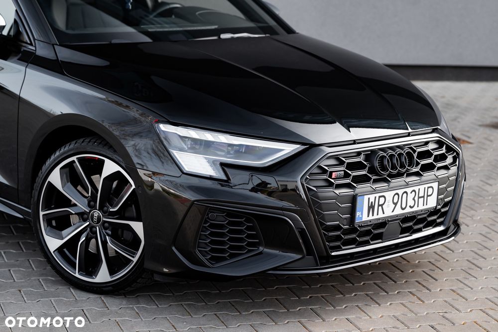 Audi S3 - 4