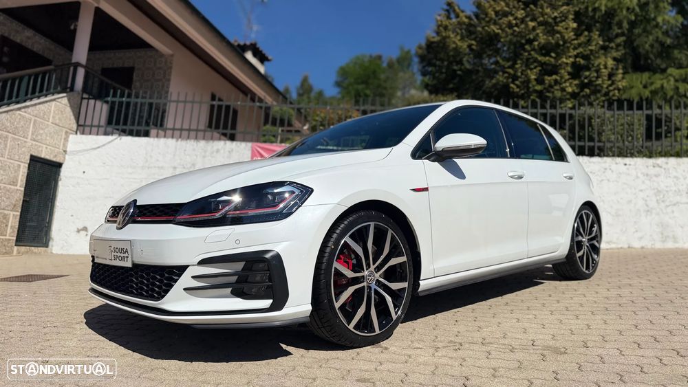 VW Golf 2.0 TSI GTI DSG Performance - 2