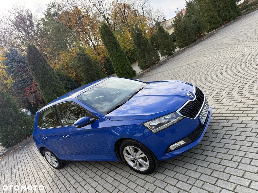 Skoda Fabia 1.0 Ambition - 2