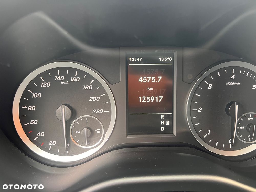 Mercedes-Benz Vito Tourer L1 Base 9G-Tronic 447.701 - 9