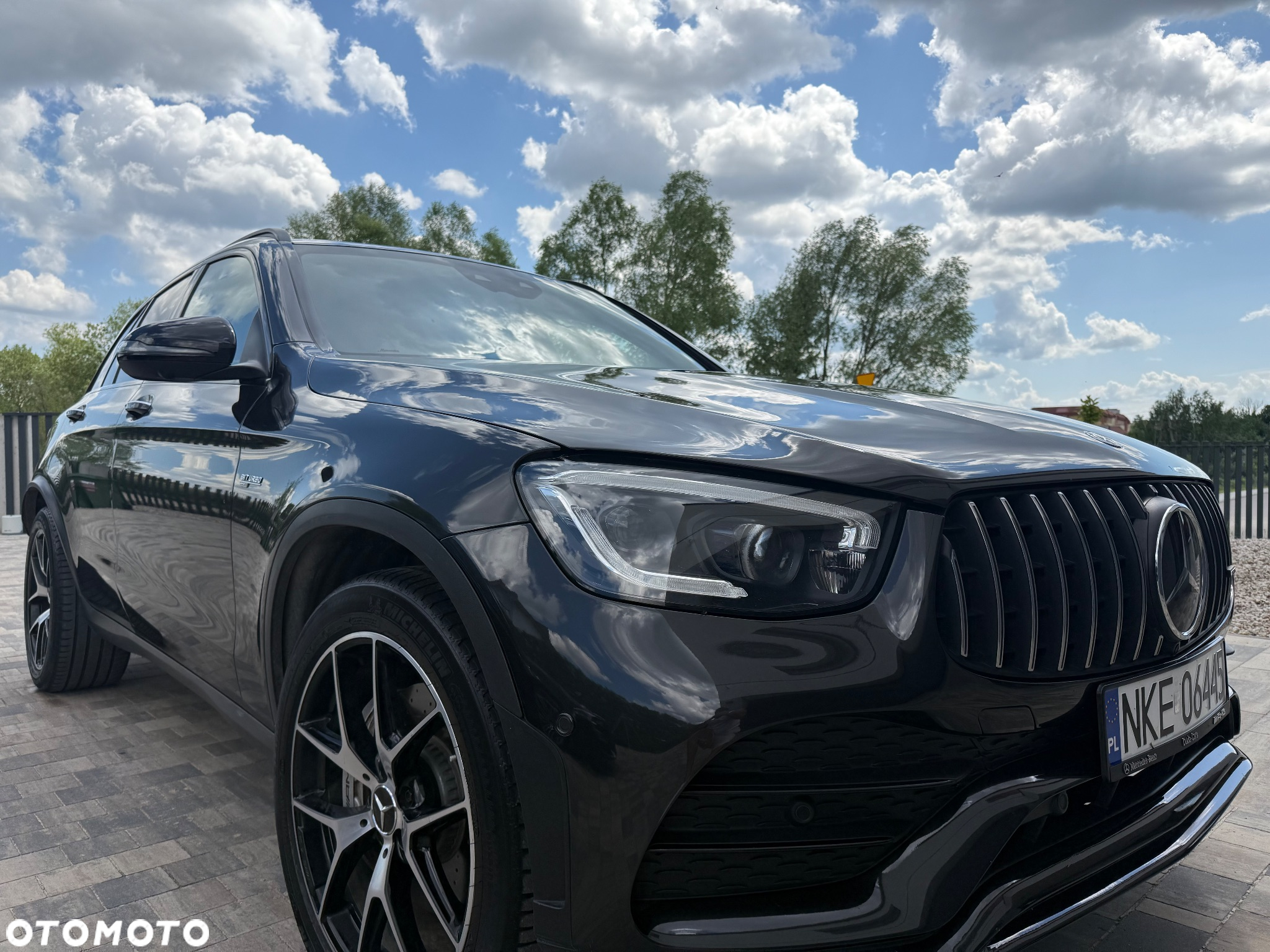 Mercedes-Benz GLC AMG 43 4Matic 9G-TRONIC - 2