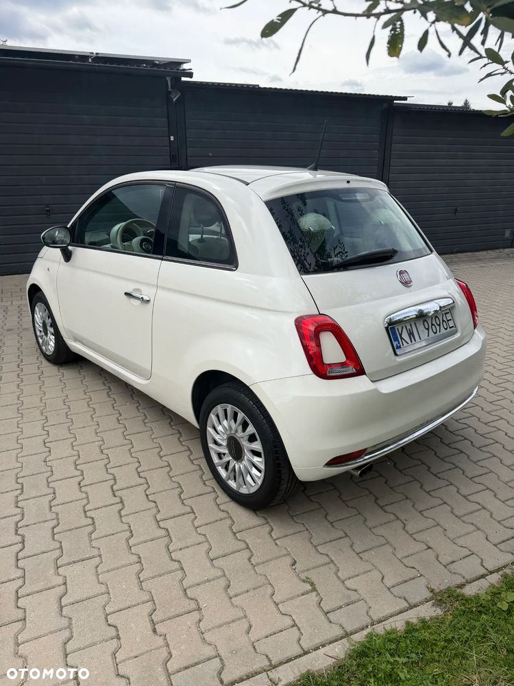 Fiat 500 1.2 Lounge - 4