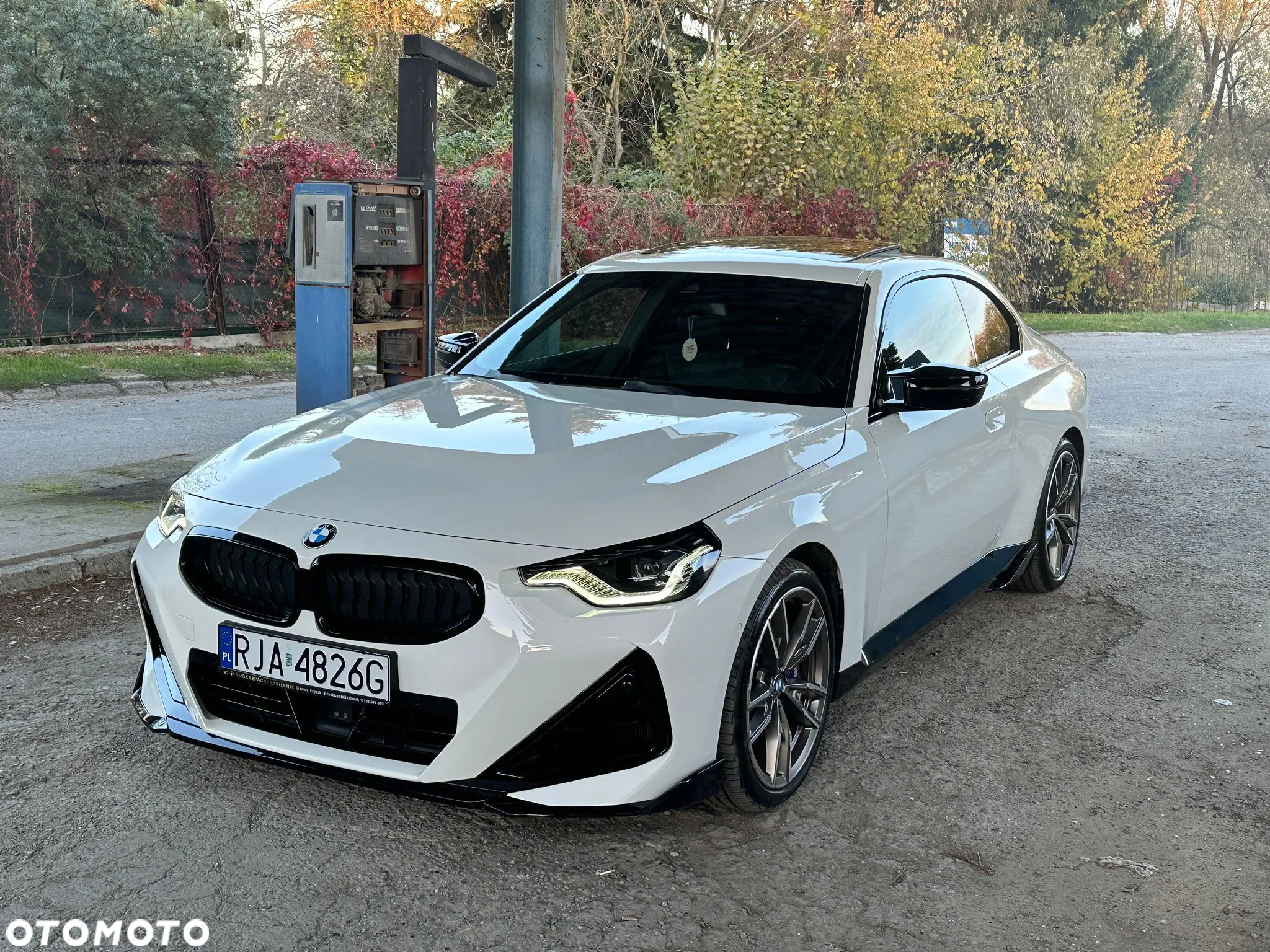 BMW Seria 2 M240i xDrive - 4