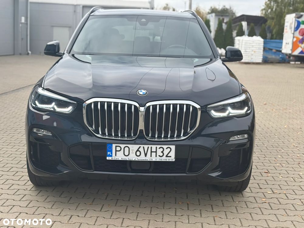 BMW X5 2021 photo 3