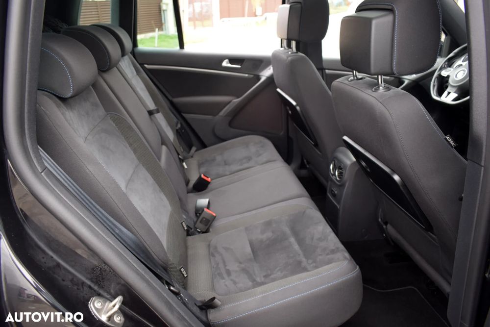 Volkswagen Tiguan 2.0 TDI DPF 4Motion BlueMotion Technology DSG CityScape - 15