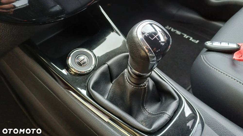 Nissan Pulsar 1.2 DIG-T N-Connecta - 23