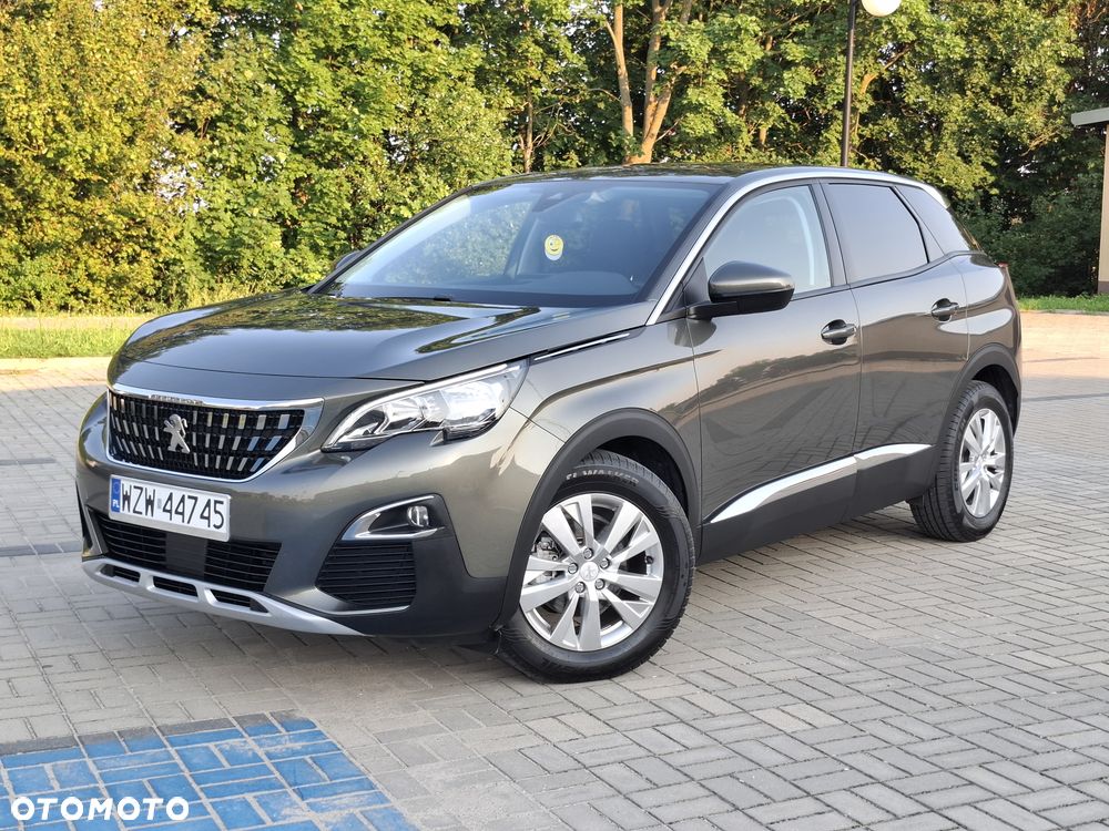Peugeot 3008 1.6 BlueHDi Active S&S - 3